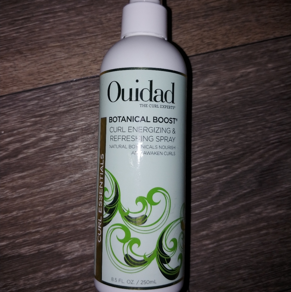 Ouidad curl refreshing spray
